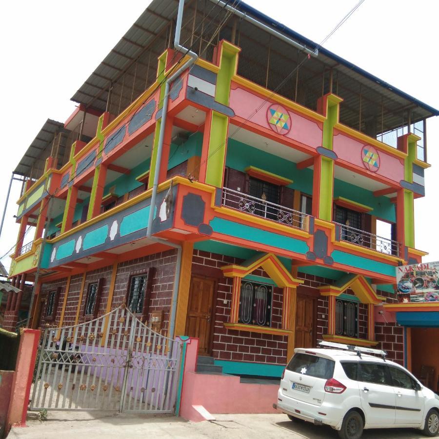 Dandeli Nakadi Home Stay Eksteriør billede