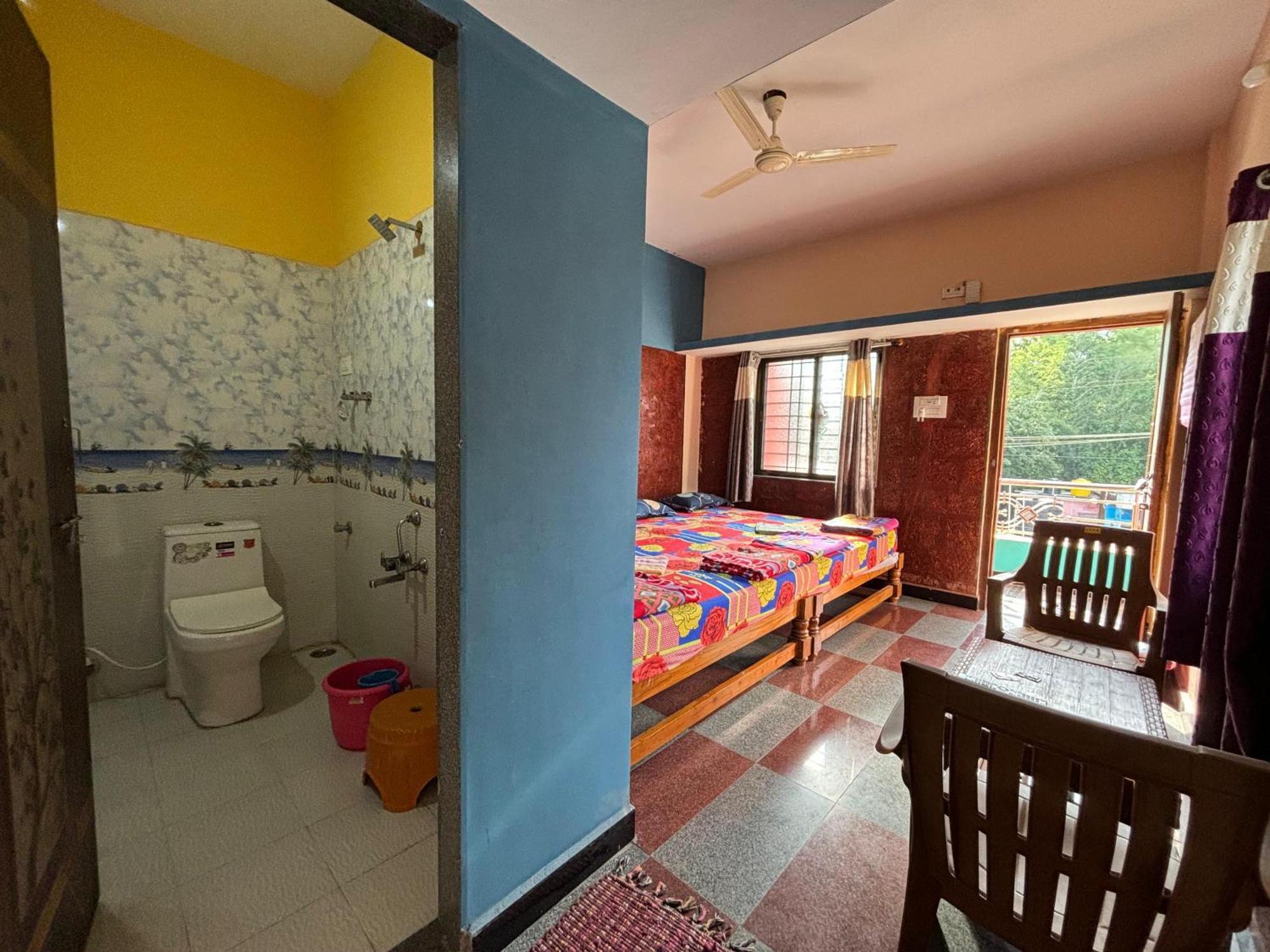 Dandeli Nakadi Home Stay Eksteriør billede