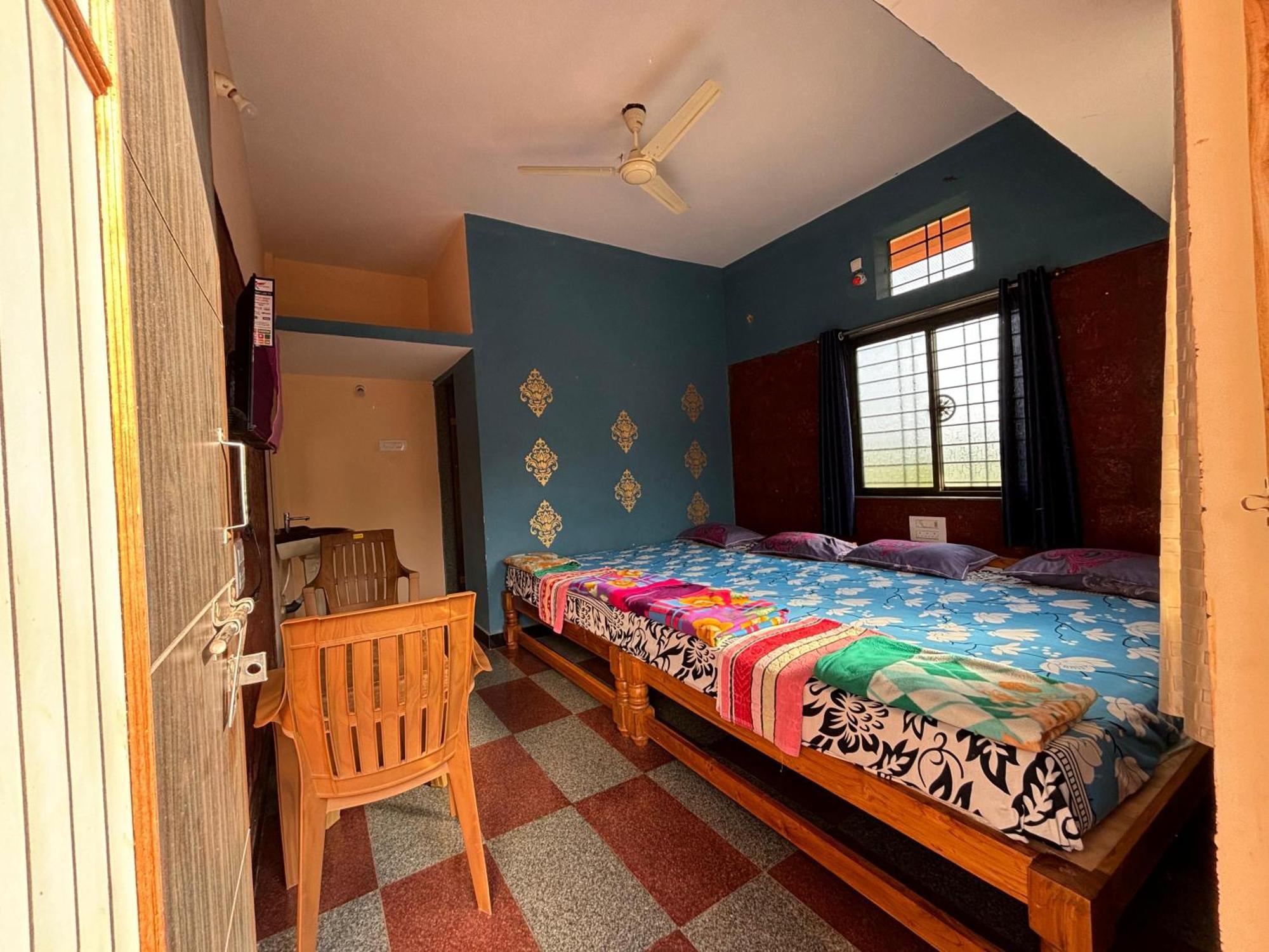 Dandeli Nakadi Home Stay Eksteriør billede