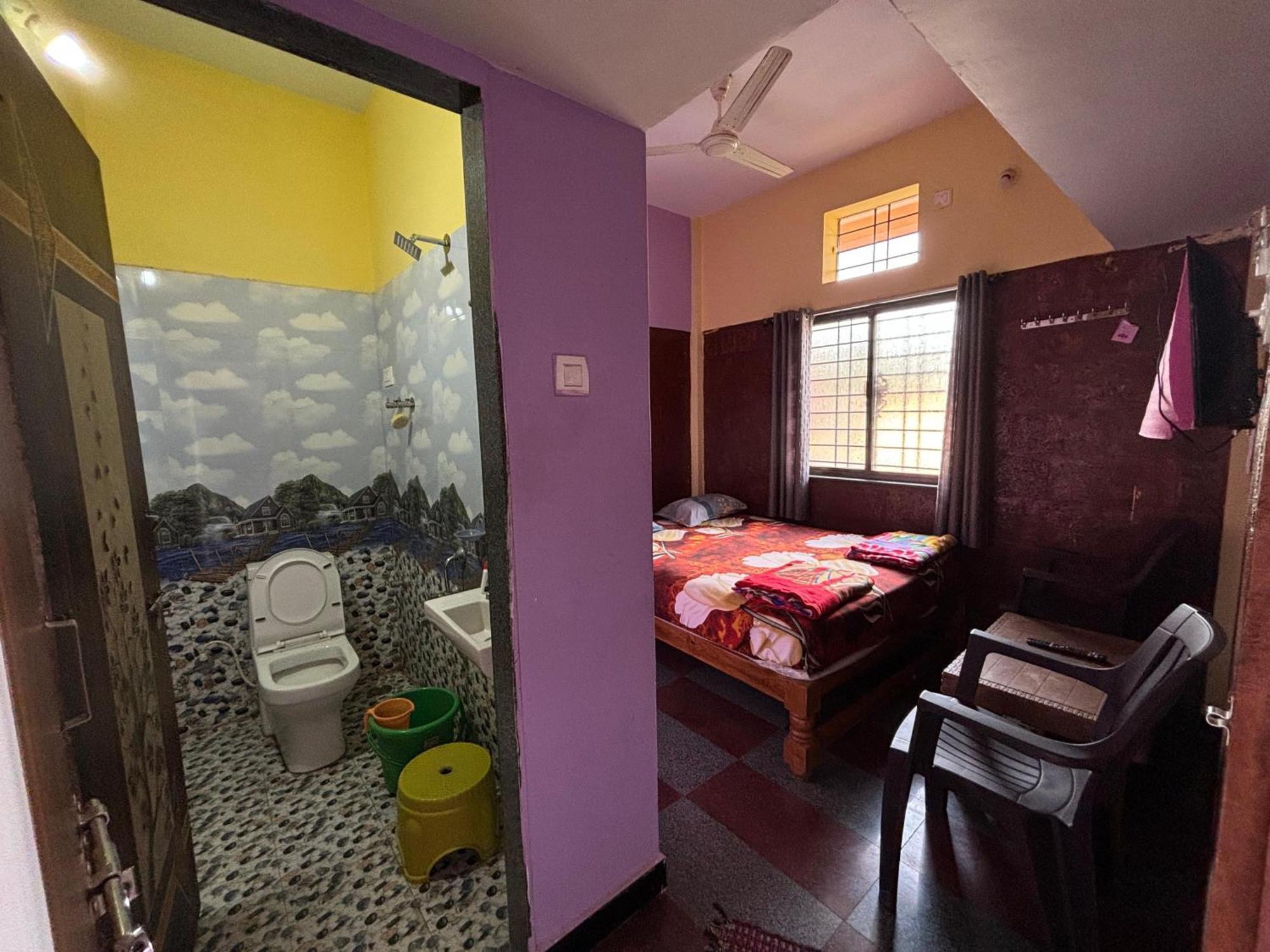 Dandeli Nakadi Home Stay Eksteriør billede
