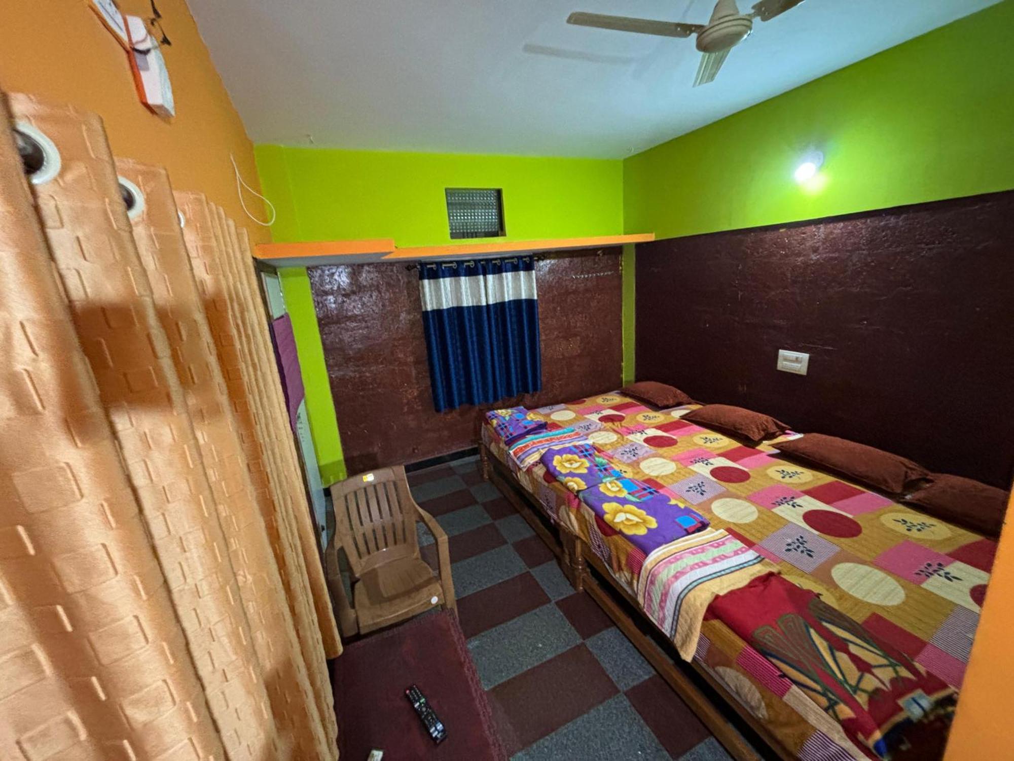 Dandeli Nakadi Home Stay Eksteriør billede