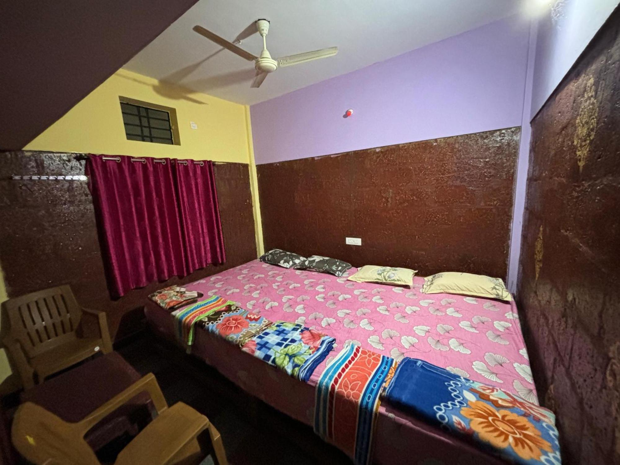 Dandeli Nakadi Home Stay Eksteriør billede