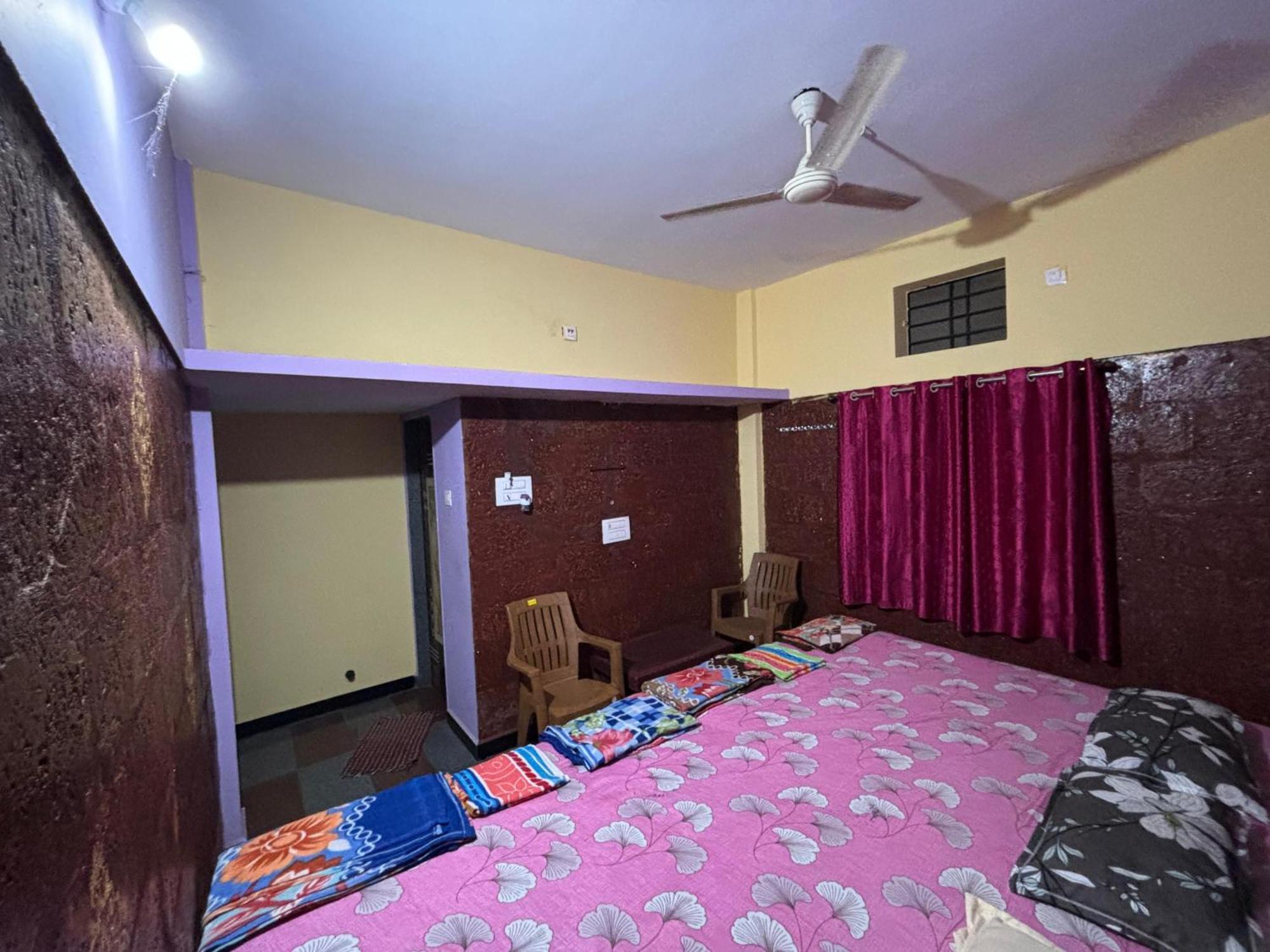 Dandeli Nakadi Home Stay Eksteriør billede