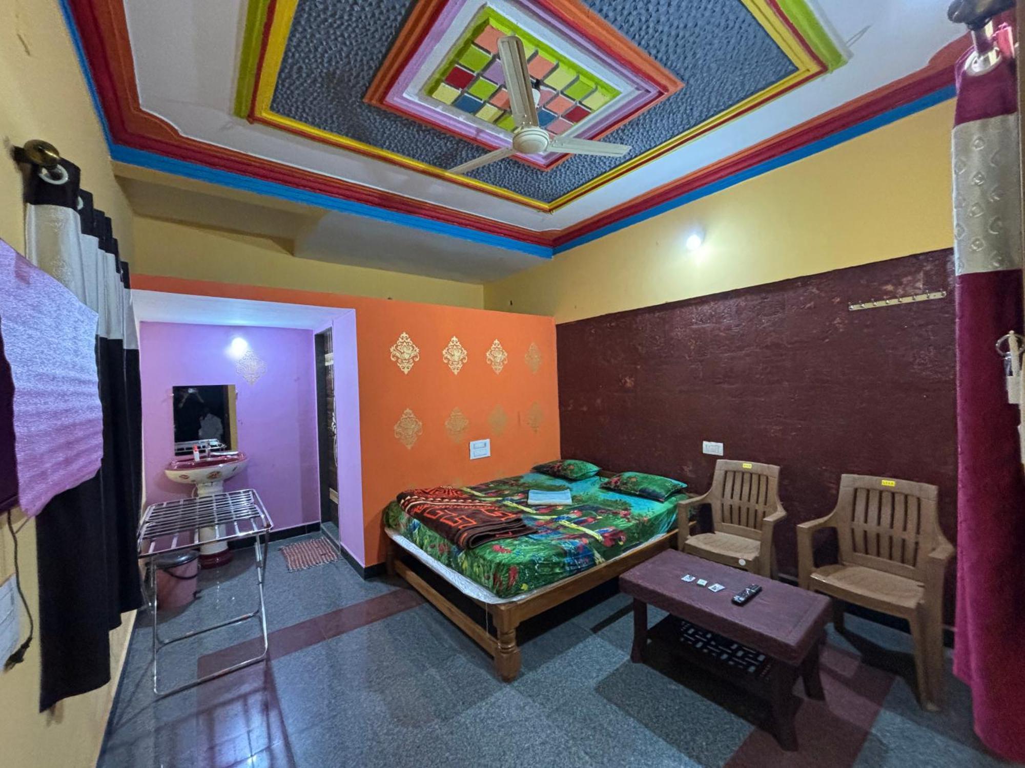 Dandeli Nakadi Home Stay Eksteriør billede