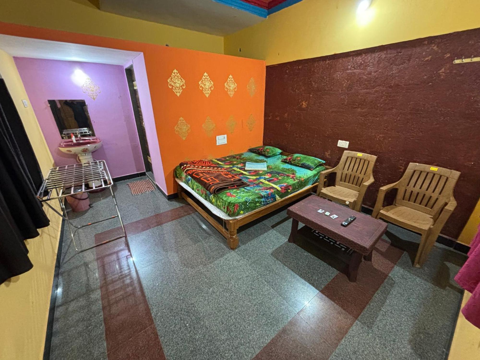 Dandeli Nakadi Home Stay Eksteriør billede